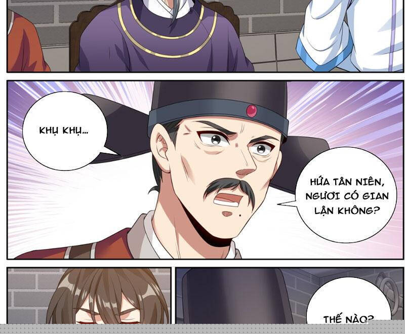 Đại Phụng Đả Canh Nhân Chapter 403 - Trang 2