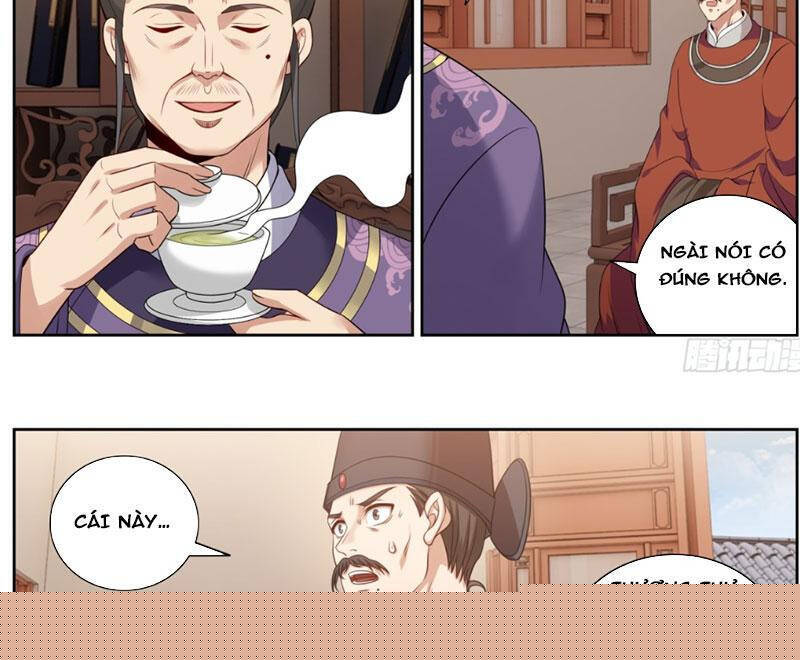 Đại Phụng Đả Canh Nhân Chapter 403 - Trang 2