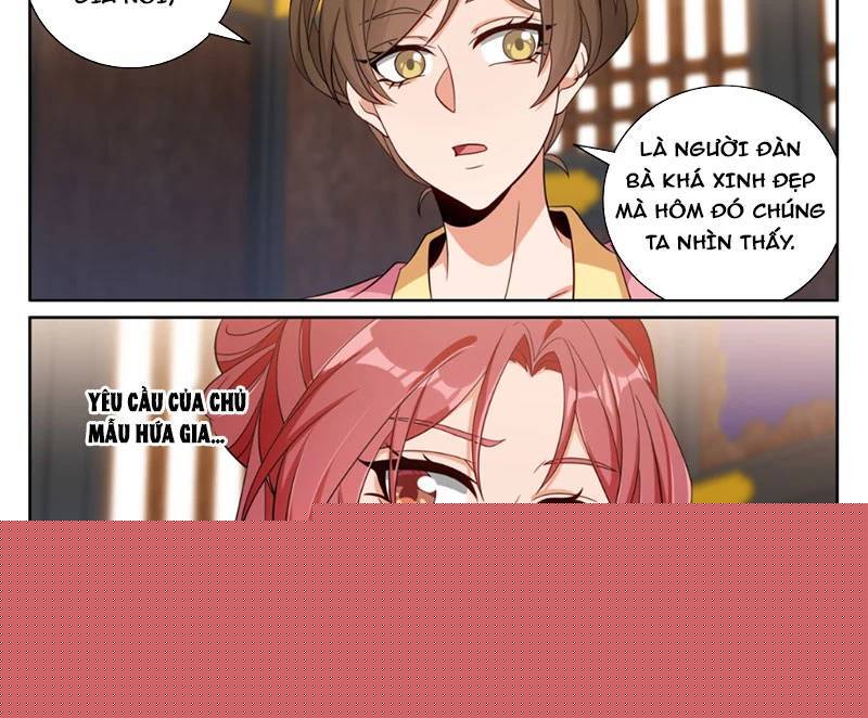 Đại Phụng Đả Canh Nhân Chapter 401 - Trang 2