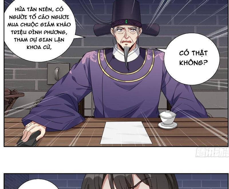 Đại Phụng Đả Canh Nhân Chapter 403 - Trang 2
