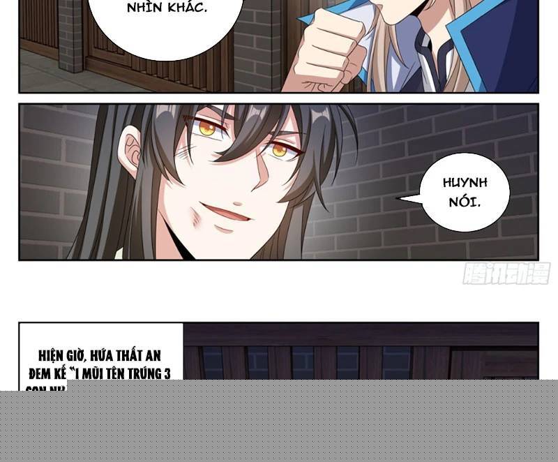 Đại Phụng Đả Canh Nhân Chapter 401 - Trang 2