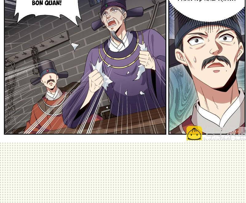 Đại Phụng Đả Canh Nhân Chapter 403 - Trang 2