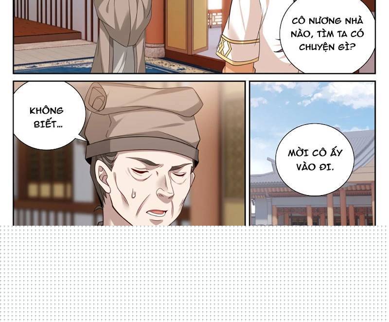 Đại Phụng Đả Canh Nhân Chapter 401 - Trang 2