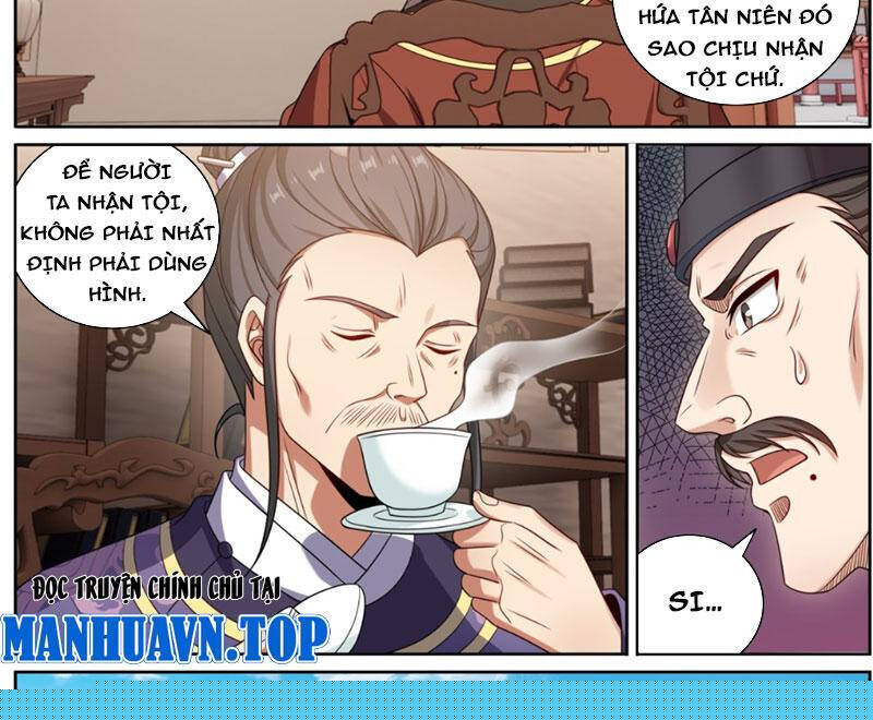 Đại Phụng Đả Canh Nhân Chapter 403 - Trang 2