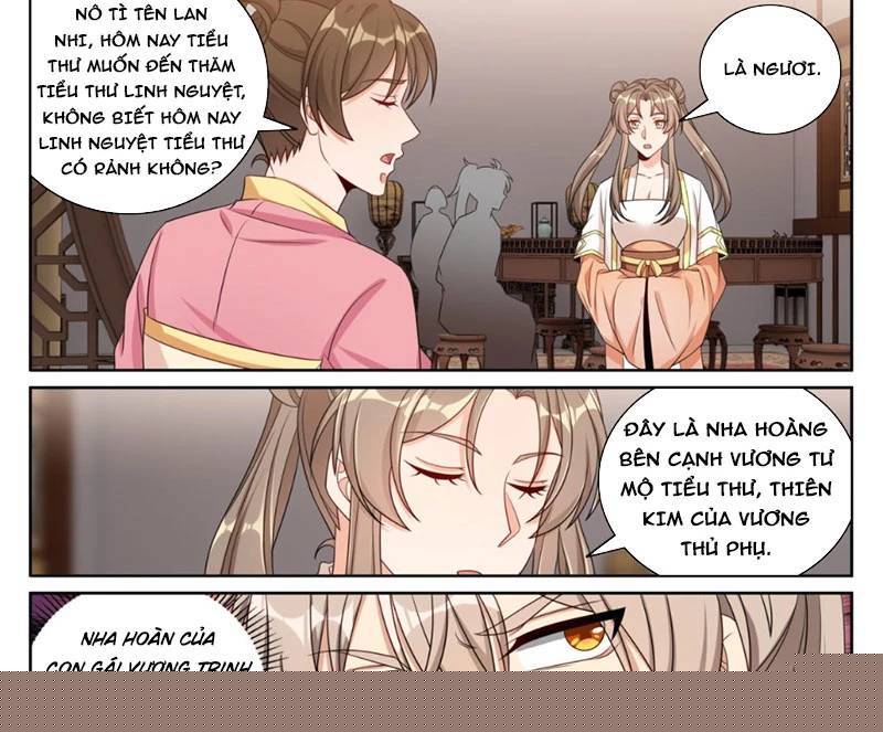 Đại Phụng Đả Canh Nhân Chapter 401 - Trang 2