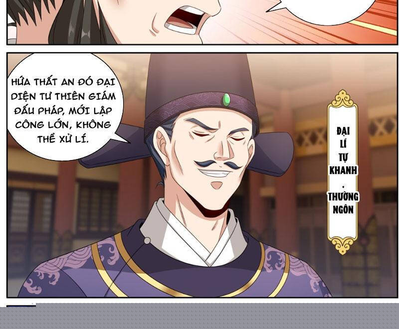 Đại Phụng Đả Canh Nhân Chapter 403 - Trang 2