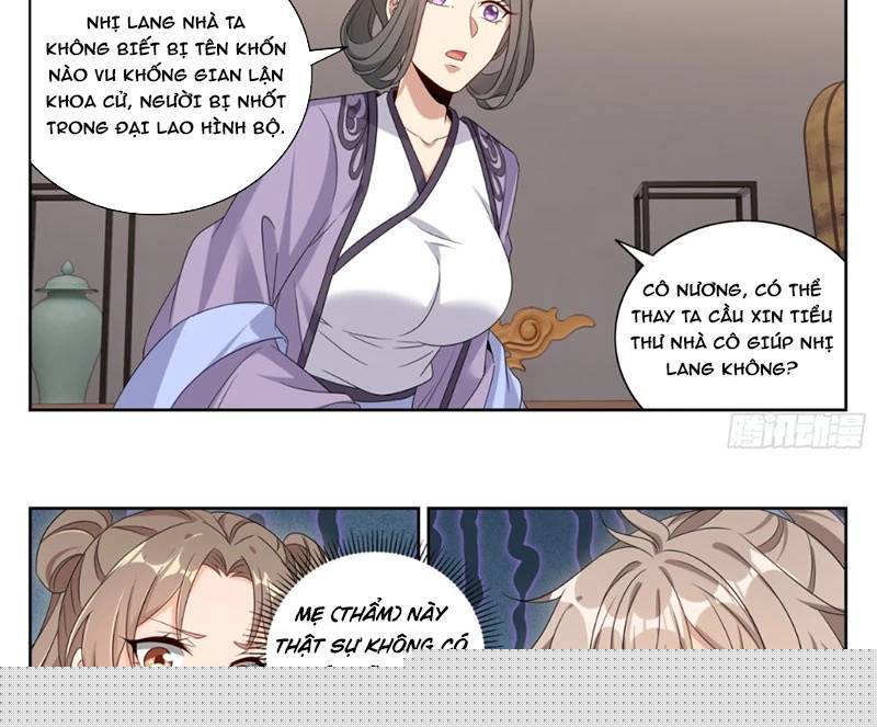 Đại Phụng Đả Canh Nhân Chapter 401 - Trang 2