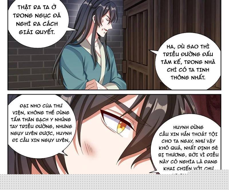 Đại Phụng Đả Canh Nhân Chapter 401 - Trang 2