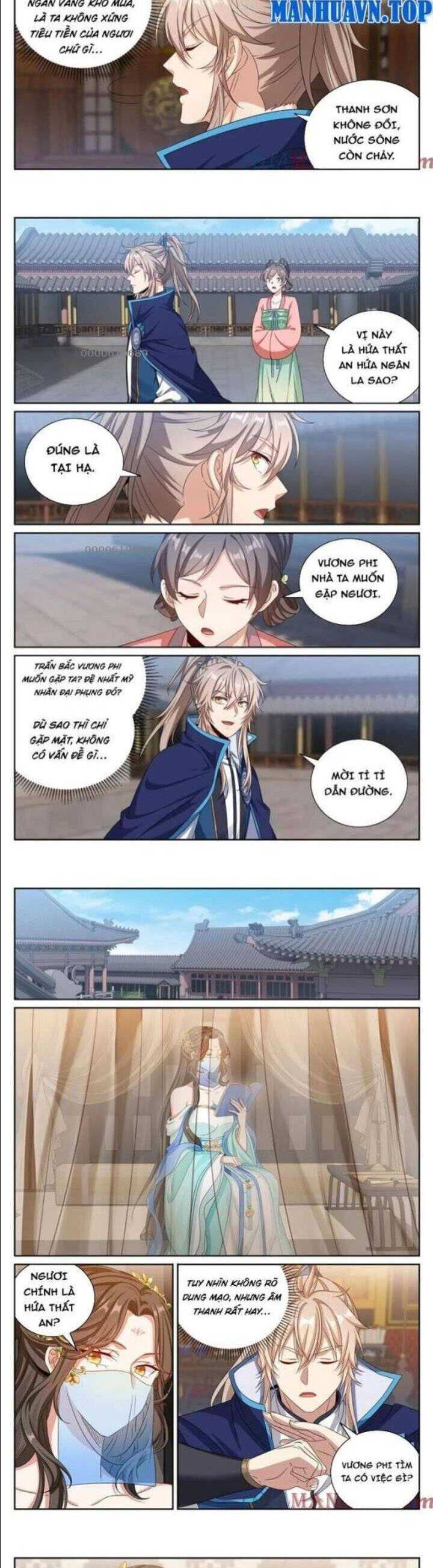 Đại Phụng Đả Canh Nhân Chapter 407 - Trang 2