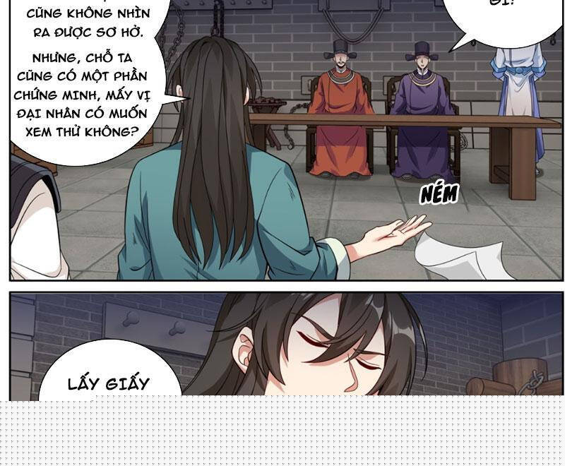 Đại Phụng Đả Canh Nhân Chapter 403 - Trang 2