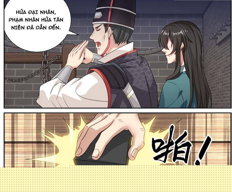 Đại Phụng Đả Canh Nhân Chapter 403 - Trang 2