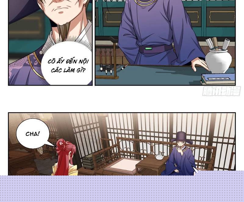 Đại Phụng Đả Canh Nhân Chapter 401 - Trang 2