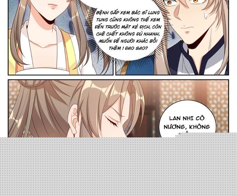 Đại Phụng Đả Canh Nhân Chapter 401 - Trang 2