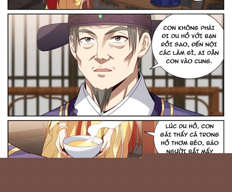 Đại Phụng Đả Canh Nhân Chapter 401 - Trang 2