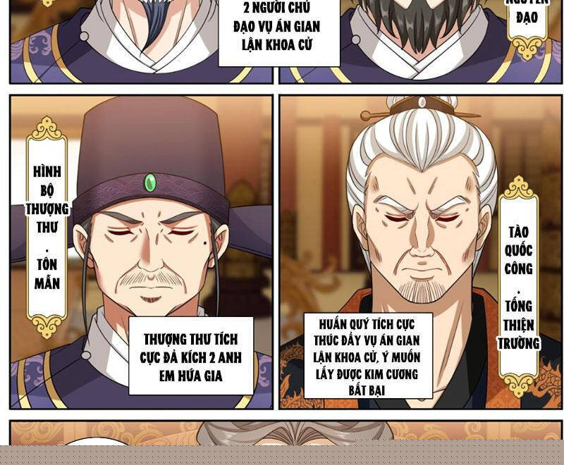 Đại Phụng Đả Canh Nhân Chapter 403 - Trang 2