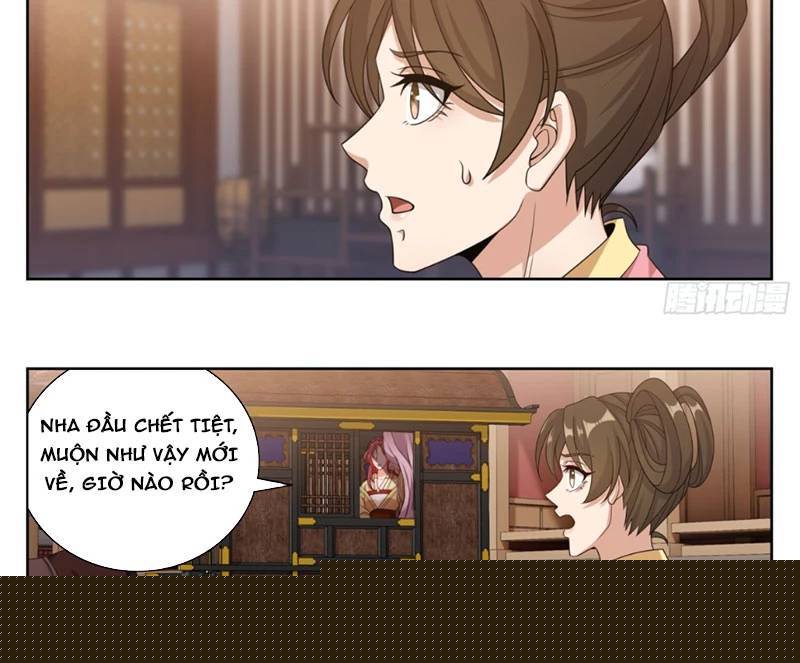Đại Phụng Đả Canh Nhân Chapter 401 - Trang 2