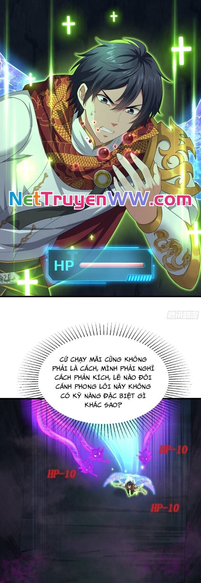 Trụ Vương Tái Sinh Không Muốn Làm Đại Phản Diện Chapter 19 - Trang 2