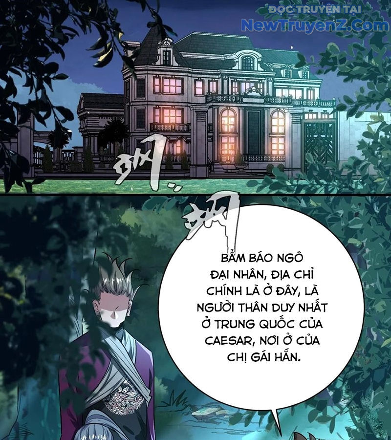 Vĩnh Sinh Đi Chết Đi!