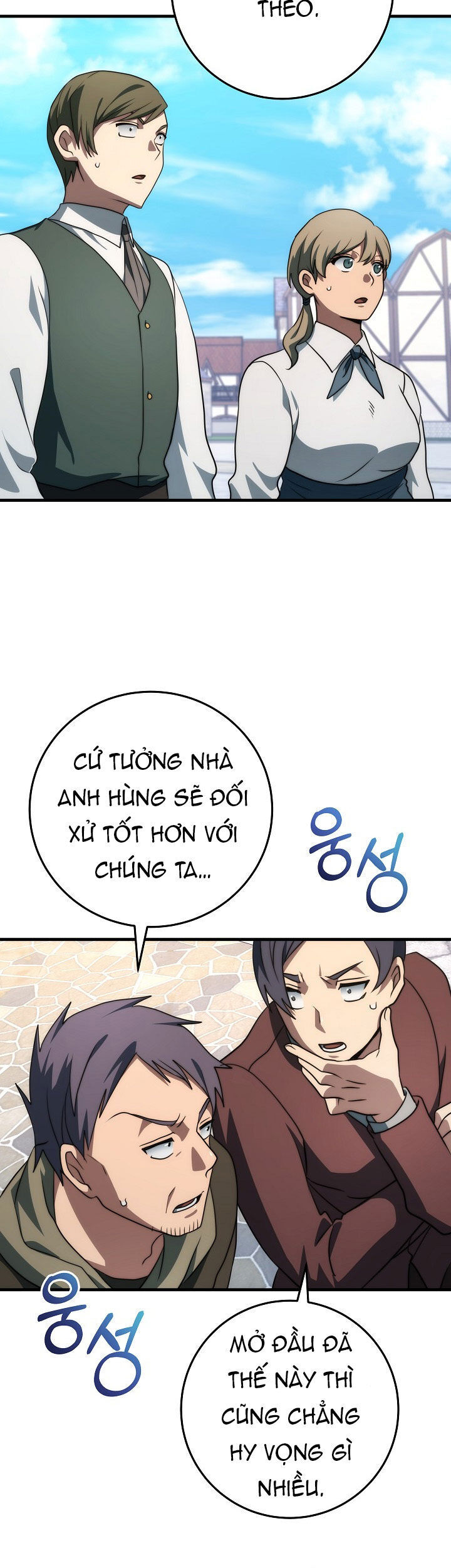 Hoàng Đế Thép Chương 42 Ảnh 16