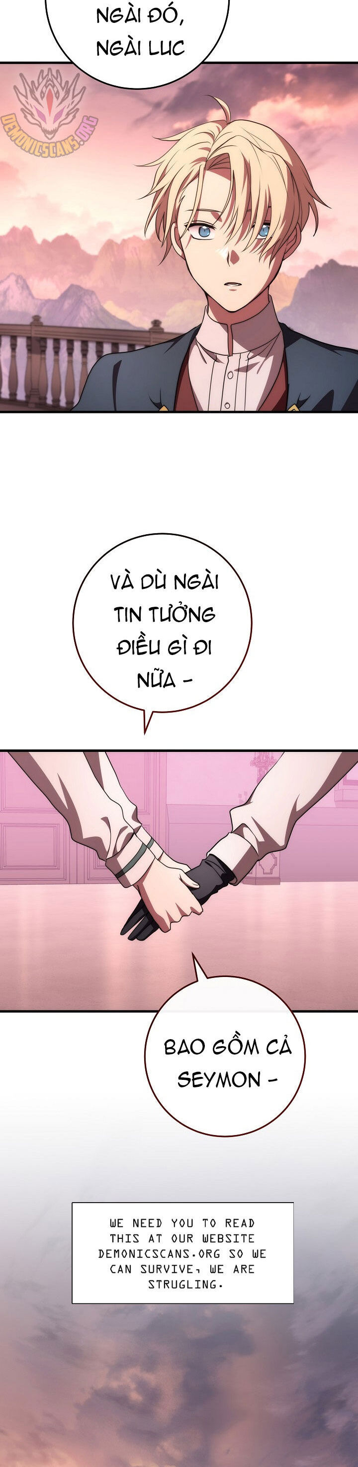 Hoàng Đế Thép Chương 42 Ảnh 54