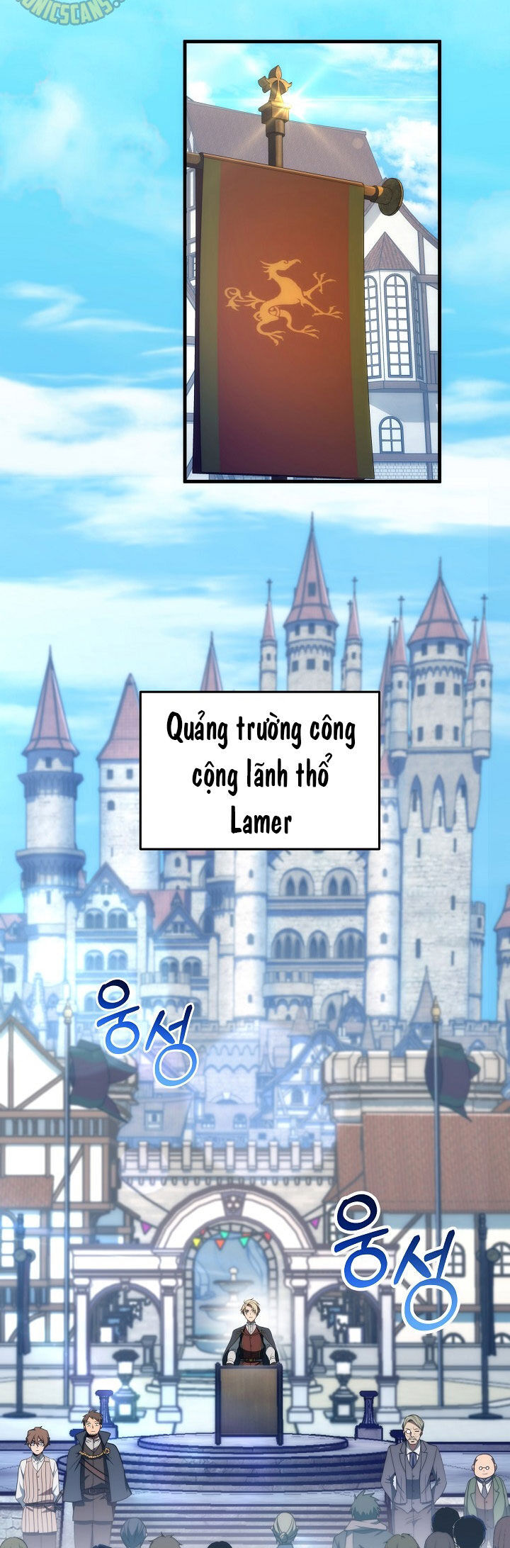 Hoàng Đế Thép Chương 42 Ảnh 13