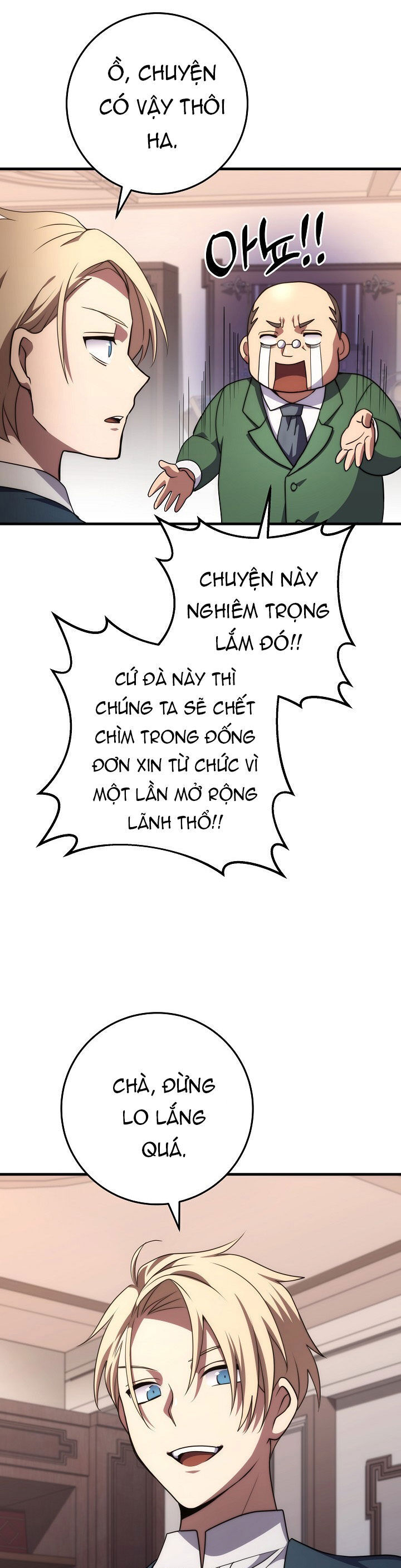Hoàng Đế Thép Chương 42 Ảnh 11