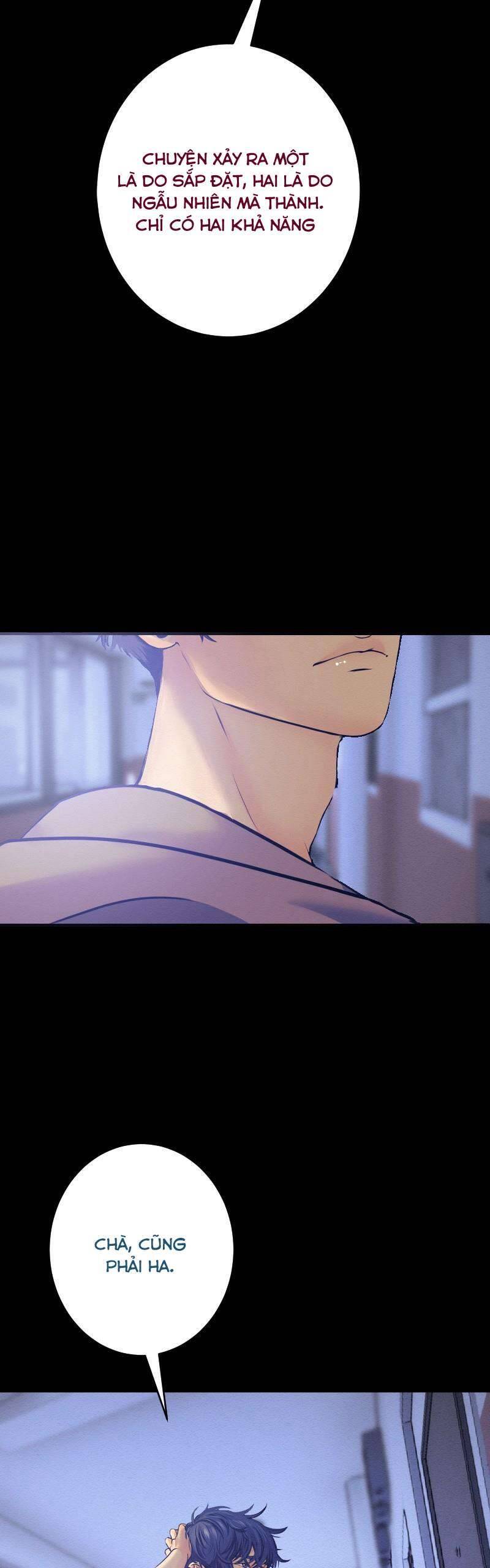 Người Yêu Tôi Là Kẻ Tâm Thần - Chương 2 - Trang 21