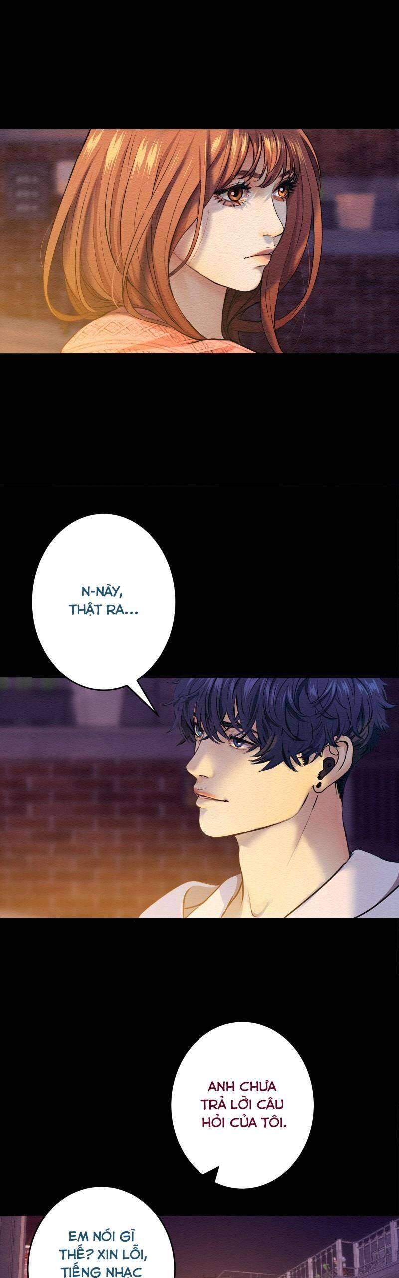 Người Yêu Tôi Là Kẻ Tâm Thần - Chương 2 - Trang 4