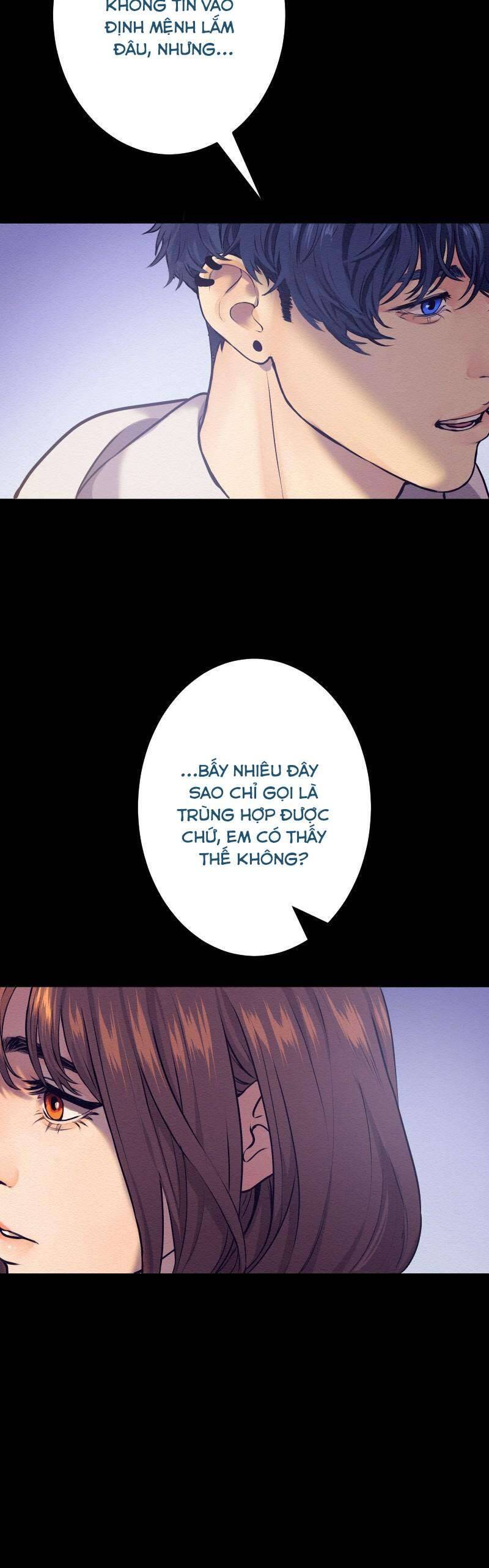 Người Yêu Tôi Là Kẻ Tâm Thần - Chương 2 - Trang 17