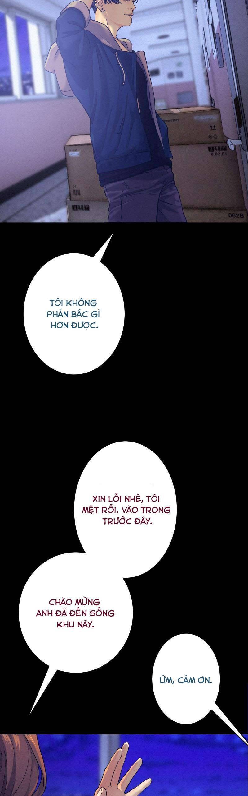 Người Yêu Tôi Là Kẻ Tâm Thần - Chương 2 - Trang 22