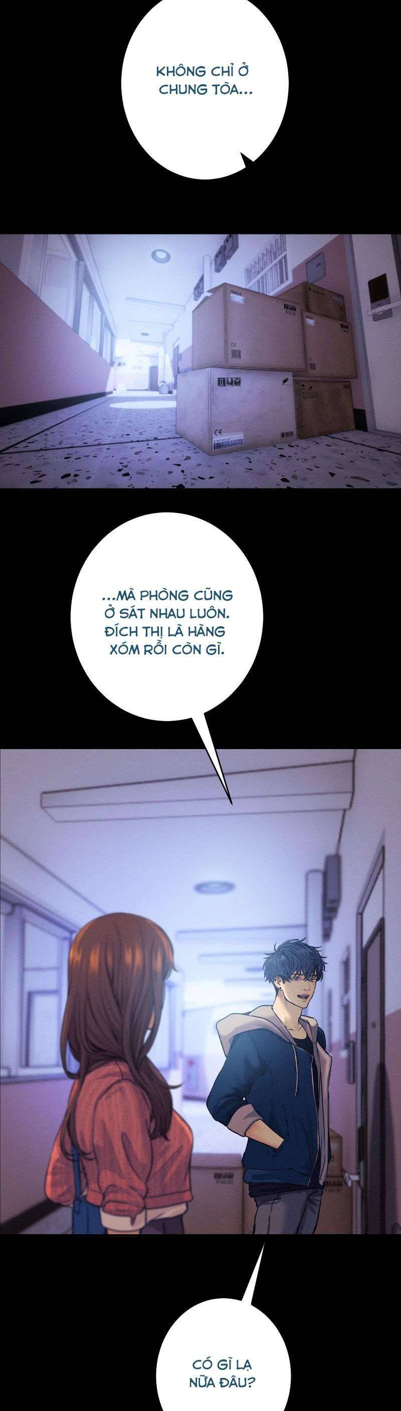 Người Yêu Tôi Là Kẻ Tâm Thần - Chương 2 - Trang 9