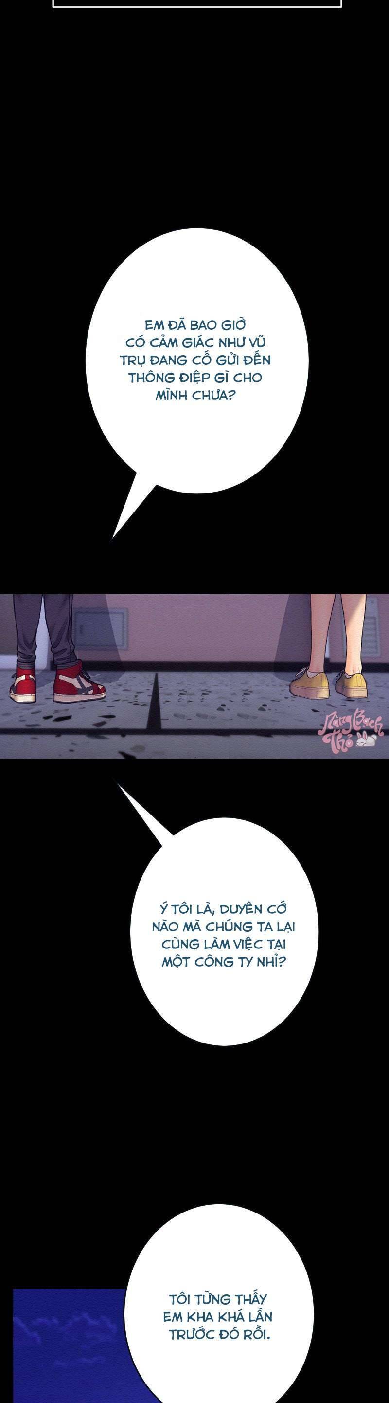 Người Yêu Tôi Là Kẻ Tâm Thần - Chương 2 - Trang 15