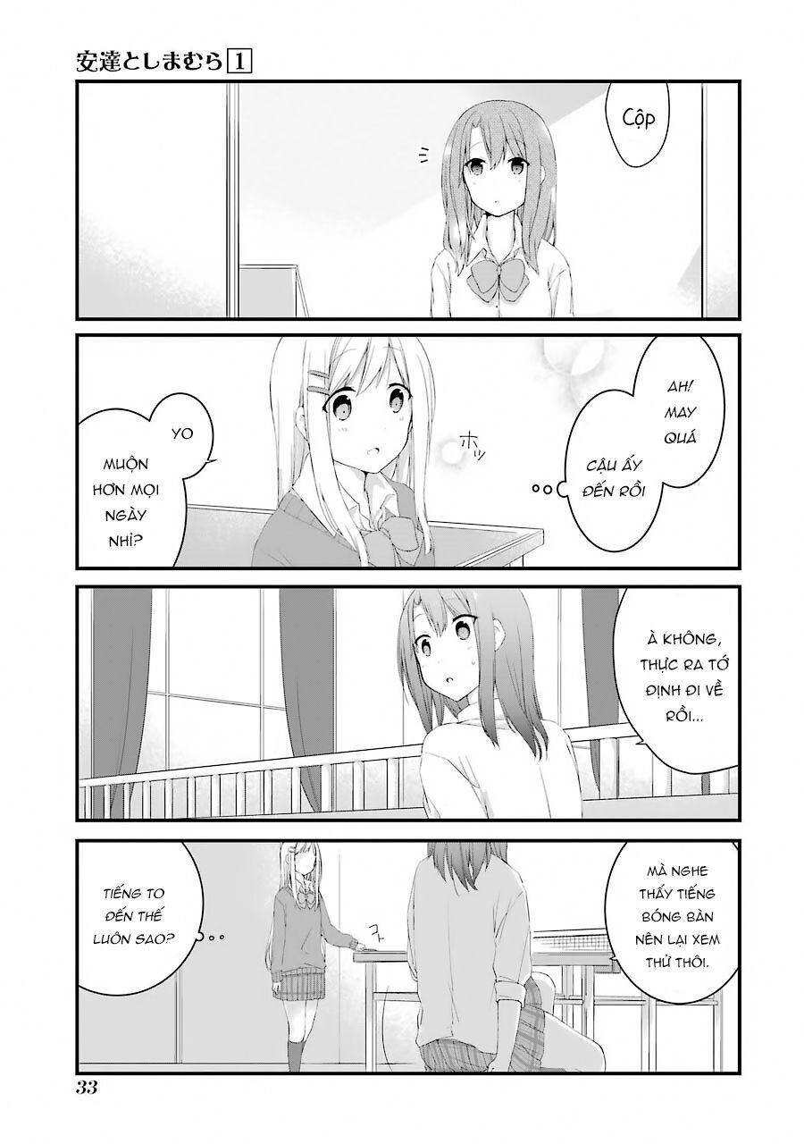 Adachi To Shimamura - Chương 2 - Trang 12
