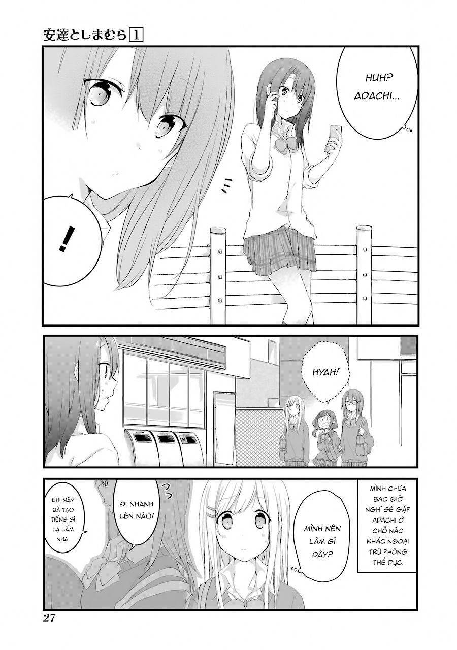 Adachi To Shimamura - Chương 2 - Trang 6