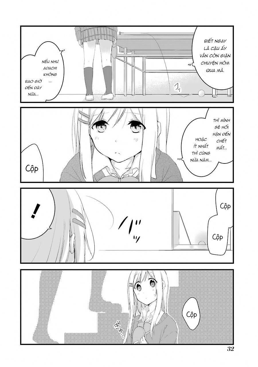 Adachi To Shimamura - Chương 2 - Trang 11
