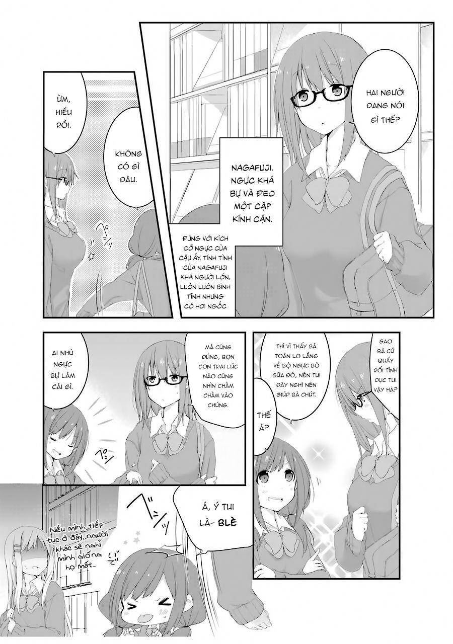 Adachi To Shimamura - Chương 2 - Trang 4