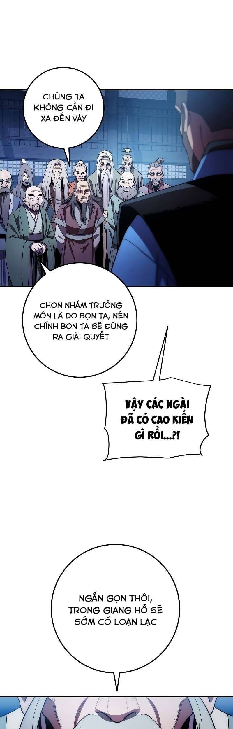 Huyền Thoại Diệt Thế Độc Long - Chương 106 - Trang 8