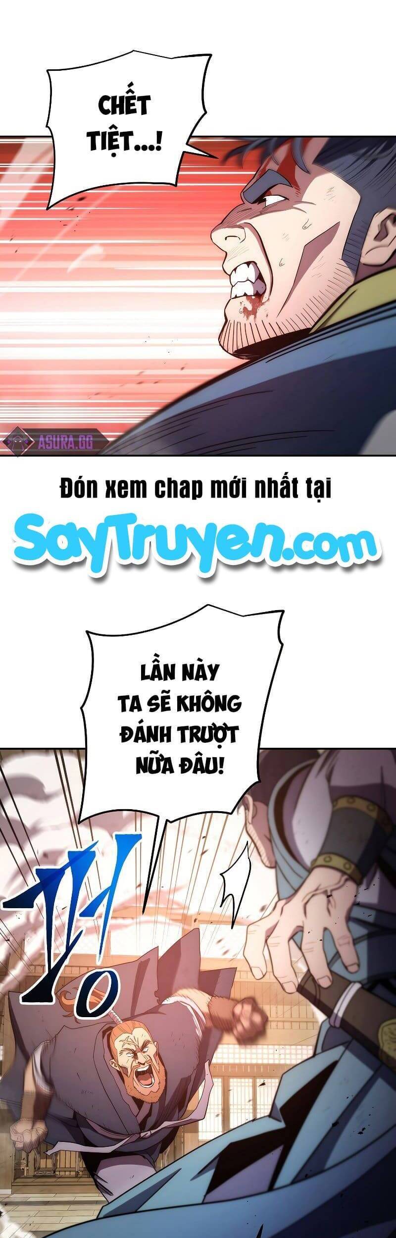 Huyền Thoại Diệt Thế Độc Long - Chương 109 - Trang 4