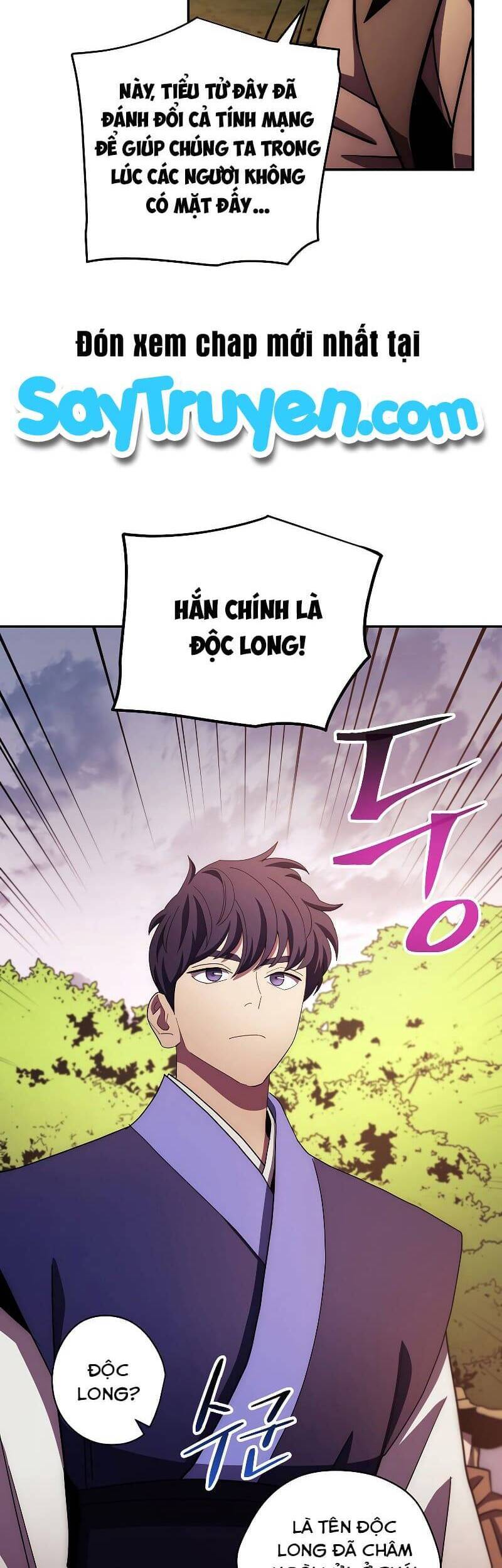 Huyền Thoại Diệt Thế Độc Long - Chương 107 - Trang 29