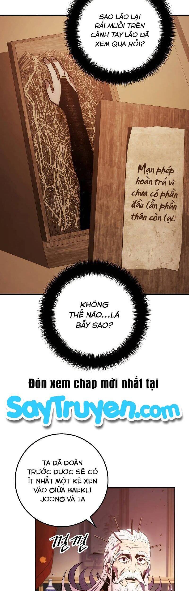 Huyền Thoại Diệt Thế Độc Long - Chương 105 - Trang 22