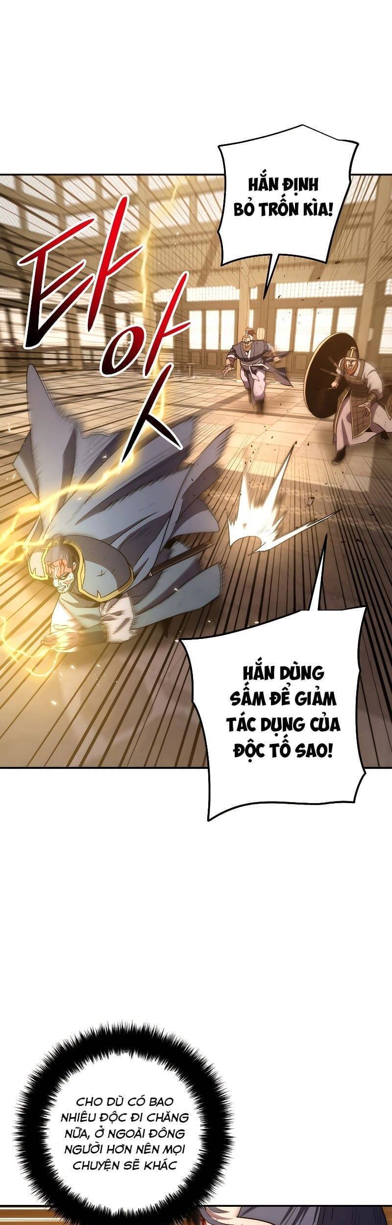 Huyền Thoại Diệt Thế Độc Long - Chương 109 - Trang 21