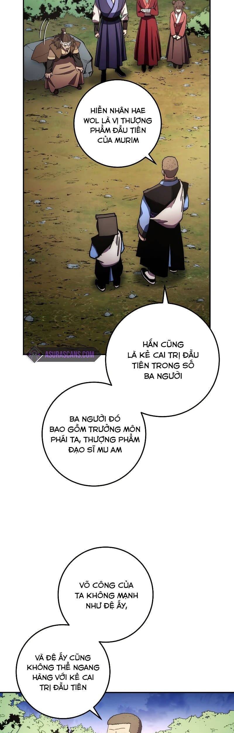 Huyền Thoại Diệt Thế Độc Long - Chương 106 - Trang 28