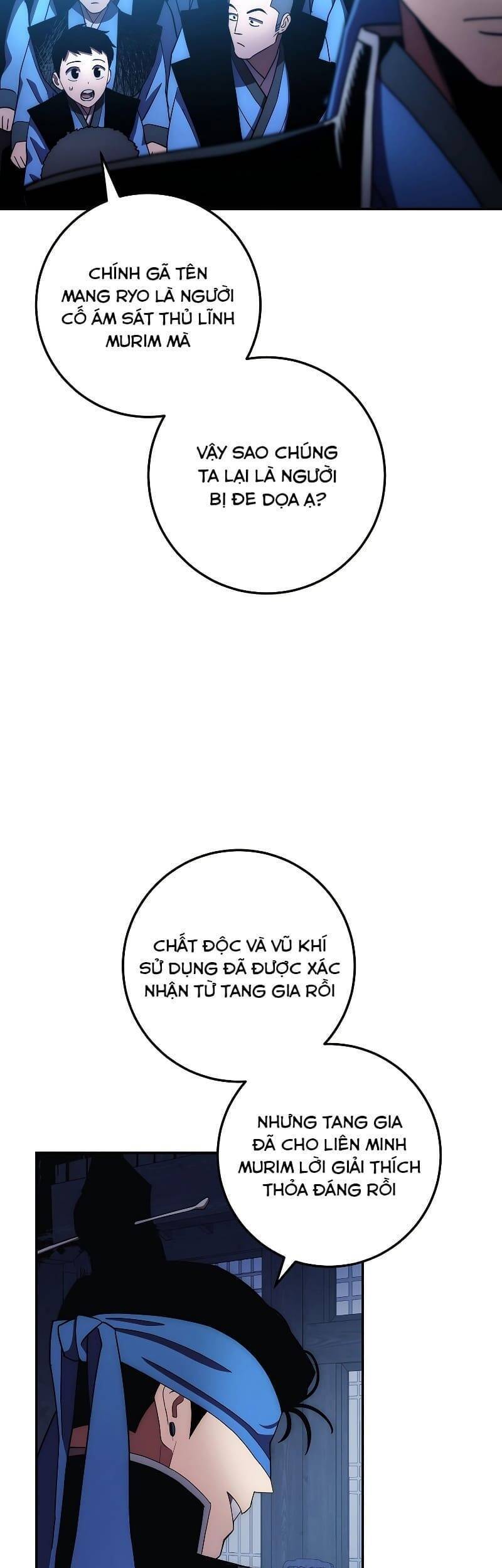 Huyền Thoại Diệt Thế Độc Long - Chương 105 - Trang 57