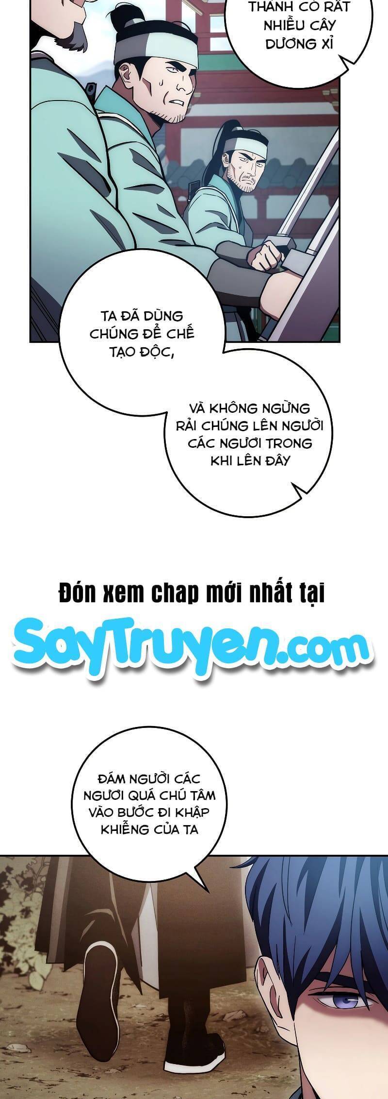 Huyền Thoại Diệt Thế Độc Long - Chương 108 - Trang 22