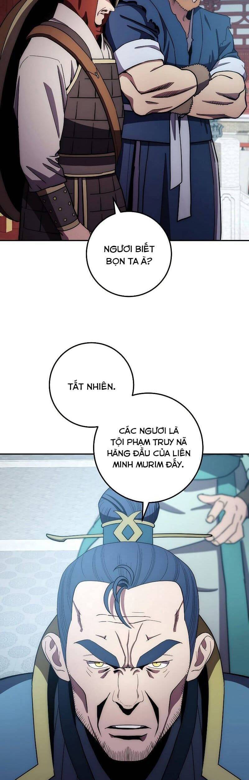 Huyền Thoại Diệt Thế Độc Long - Chương 108 - Trang 3