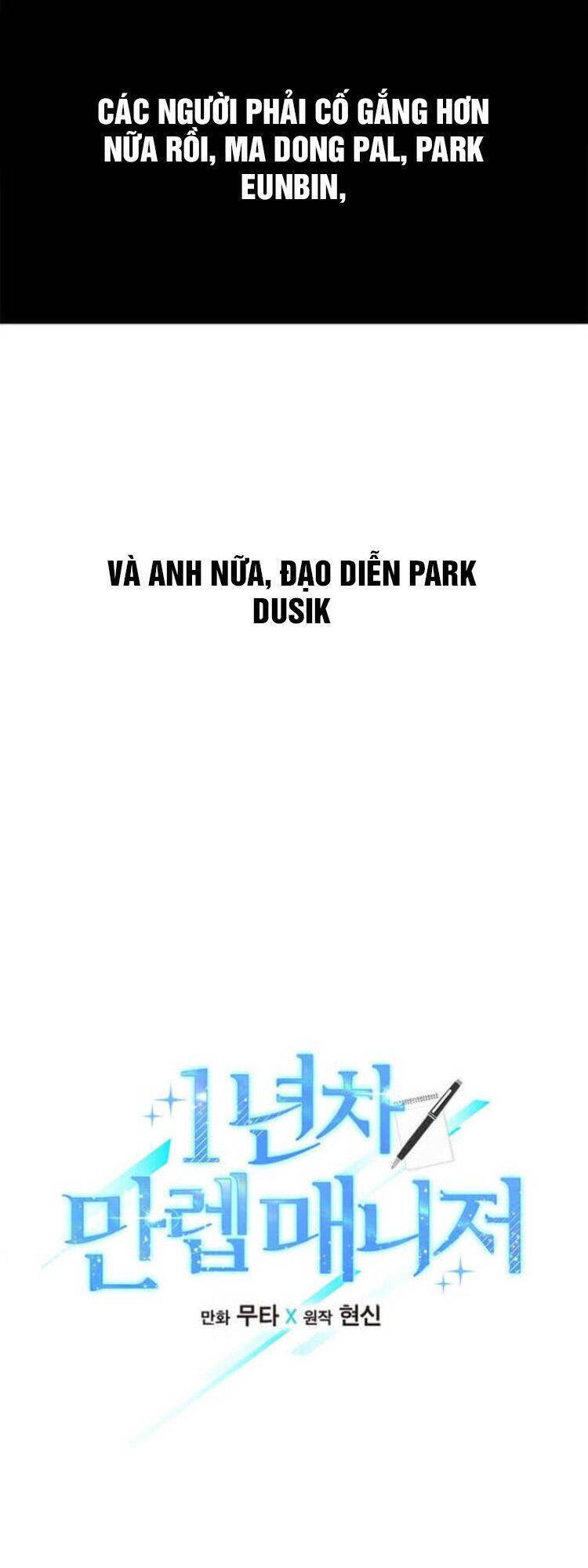 Quản Lý Cấp Cao Nhất Của Năm