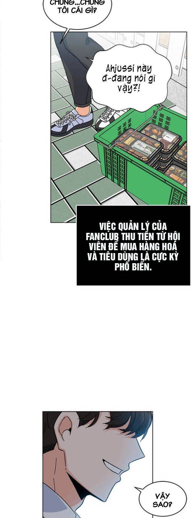 Quản Lý Cấp Cao Nhất Của Năm