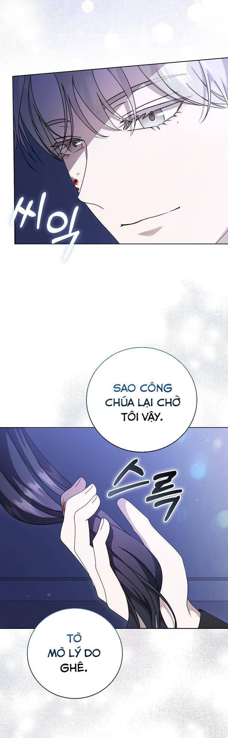 Bạn Trai Của Nam Chính Ám Ảnh Tôi - Chương 10 - Trang 3
