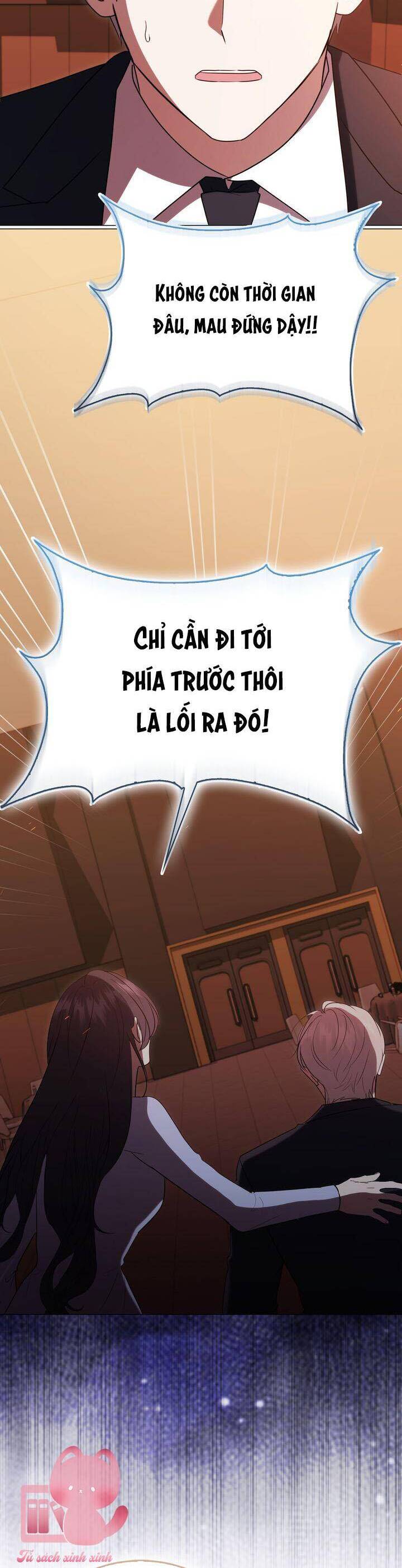 Bạn Trai Của Nam Chính Ám Ảnh Tôi - Chương 57 - Trang 43