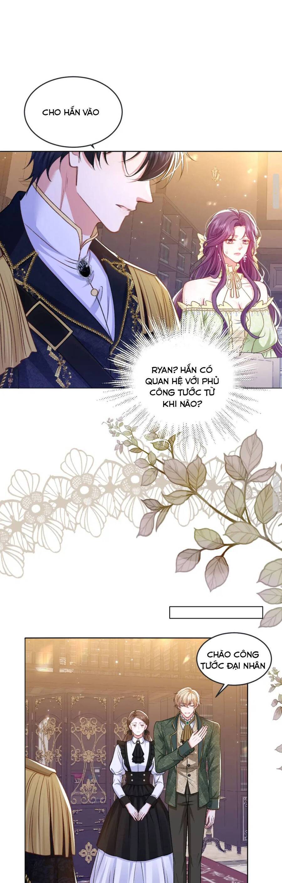 Tôi Đã Tỏ Tình Với Kẻ Thù Nguy Hiểm Chapter 11 - Trang 2